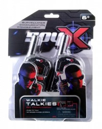 Spy X Walkie Talkies