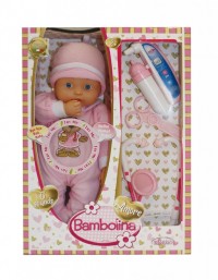 Bambolina Amore Γιατρός με Ήχους και Αξεσουάρ