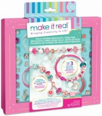 Halo Charms Bracelets True Pink