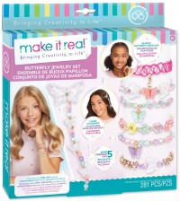 Butterfly Jewelry Set