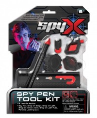 Spy Χ Pen Tool