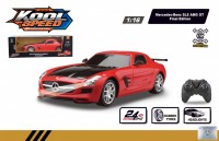 Mercedes Benz SLS AMG GT