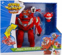 Super Wings Super Pet Robot Suit asst.