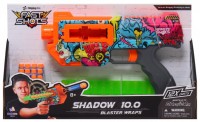 Fast Shots Blaster Wraps Shadow 10.0