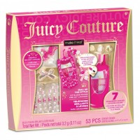 | Juicy Couture Dial Up the style lip gloss phone and DIY Lanyard