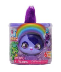 QT Kitties Rainbow Asst.