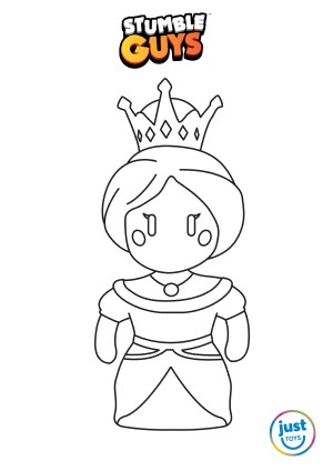 Χρωμοσελίδες Stumble Guys