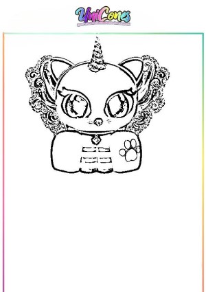 Χρωμοσελίδες Unicones