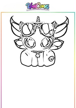 Χρωμοσελίδες Unicones